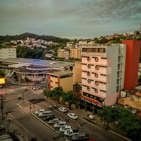 Hotel Premium Plaza Muriaé Dış mekan fotoğraf