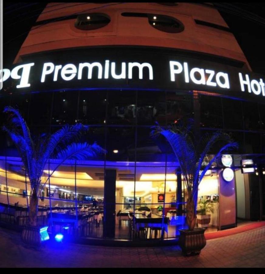 Hotel Premium Plaza Muriaé Dış mekan fotoğraf