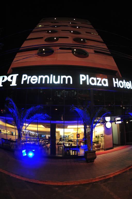 Hotel Premium Plaza Muriaé Dış mekan fotoğraf