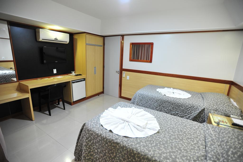 Hotel Premium Plaza Muriaé Dış mekan fotoğraf