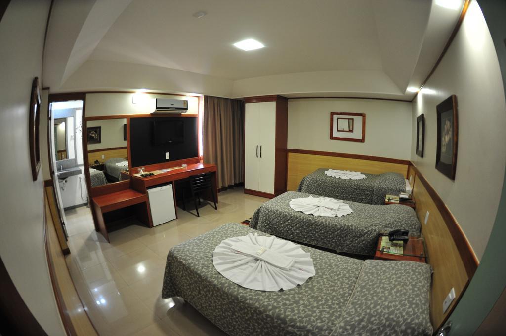 Hotel Premium Plaza Muriaé Dış mekan fotoğraf