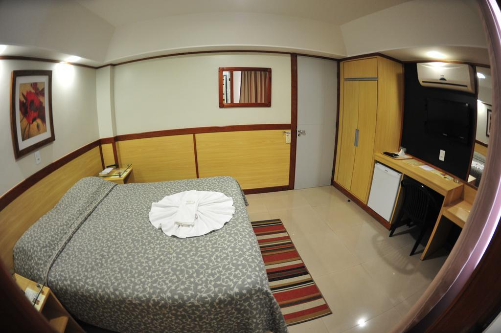 Hotel Premium Plaza Muriaé Dış mekan fotoğraf