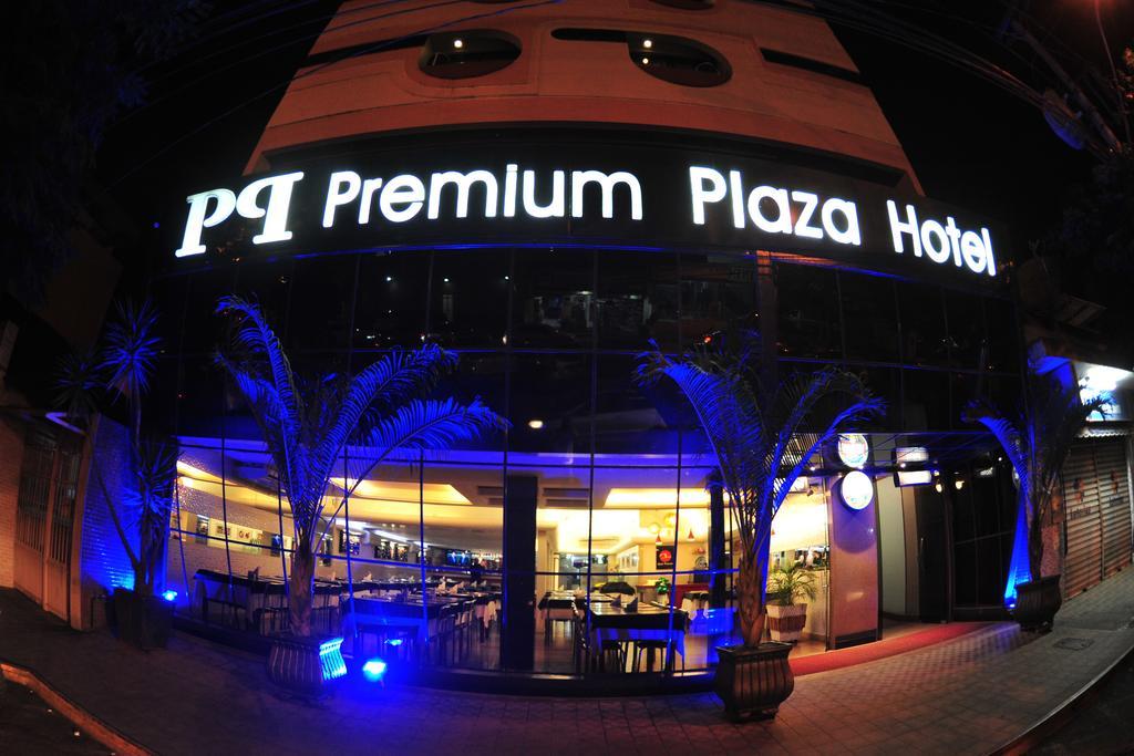 Hotel Premium Plaza Muriaé Dış mekan fotoğraf