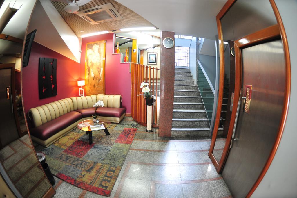 Hotel Premium Plaza Muriaé Dış mekan fotoğraf