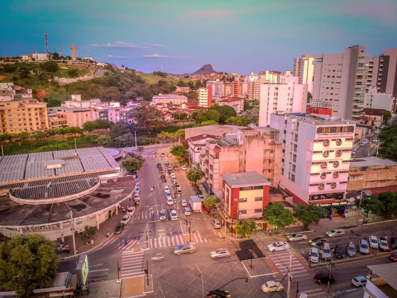 Hotel Premium Plaza Muriaé Dış mekan fotoğraf